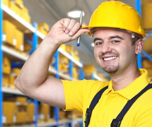 Кладовщик (Техник склада)