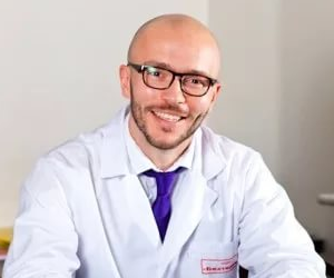 Врач-психиатр