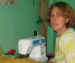 Кастелянша