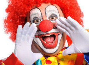 Клоун