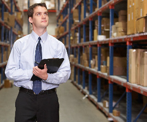 Заведующий складом