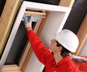 Монтажник окон