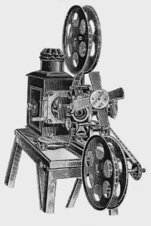 Киномеханик