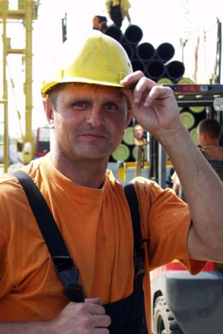 Стропальщик