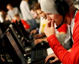 Киберспортсмен