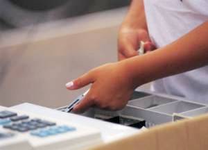 Продавец-кассир