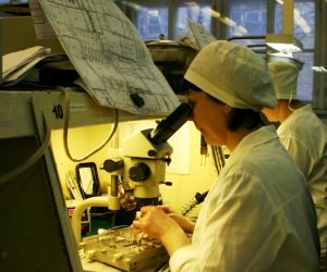 Монтажник РЭА