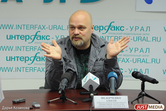 Алексей Федорченко приоткрыл "Хроноглаз"