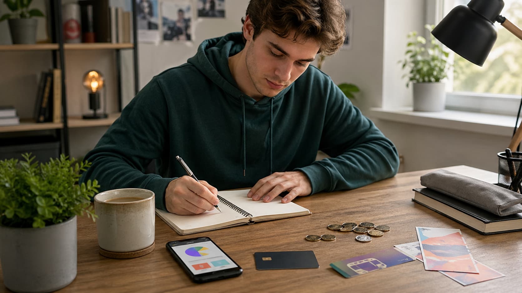 Контроль бюджета