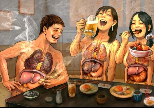 Здоровый образ жизни – в моде!