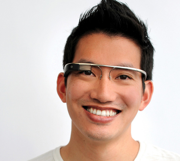 Весь мир перед глазами: очки дополнительной реальности от Google