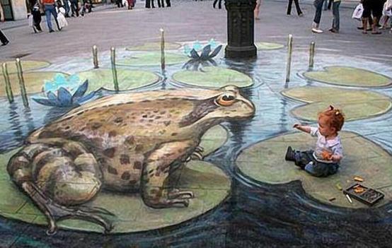 В парке Маяковского появятся 3D собаки