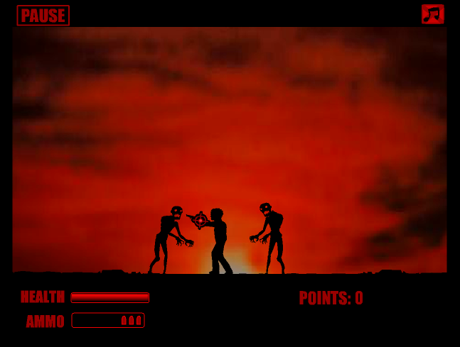 Вы единственный, кто может справиться с зомби