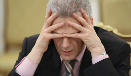 РСС vs Андрей Фурсенко