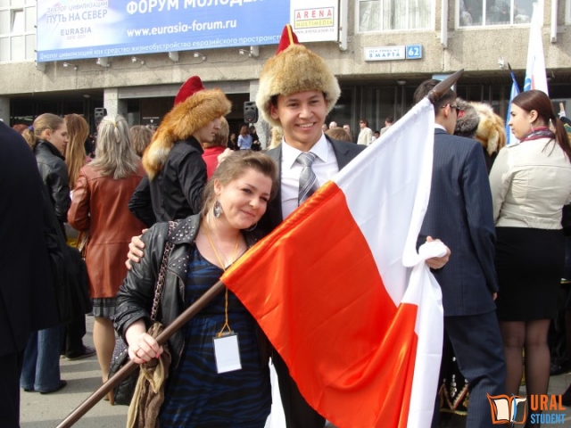 Радио УрГУ новости от 29 апреля 2011