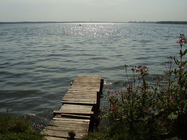 Озеро Шарташ - открытие пляжного сезона