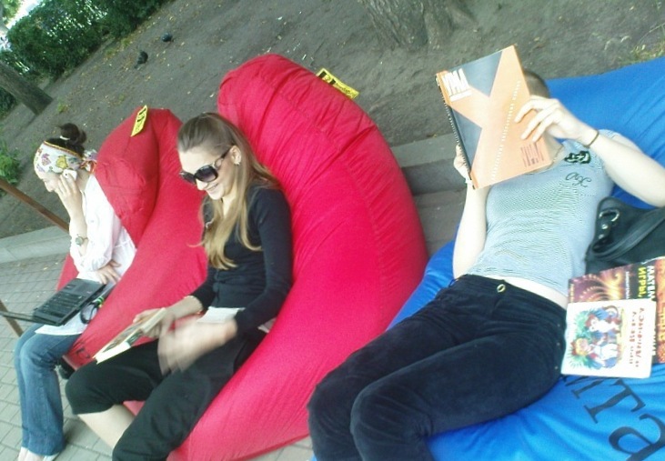 Городской литературный проект