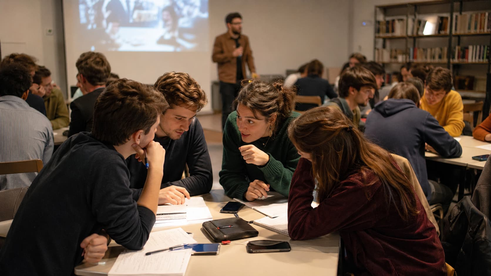 Студенческий квиз