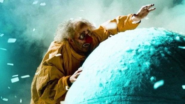 Шоу Славы Полунина. Фото с сайта biletservis.ru