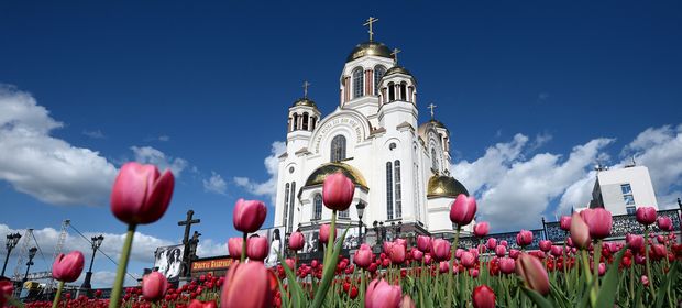 Храм на Крови. Фото с сайта patriarchia.ru Храм на Крови. Фото с сайта patriarchia.ru