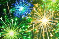 Салют. Фото с сайта lifeglobe.net