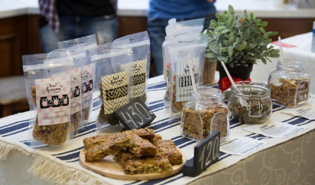 Гранола премиум-класса от компании «Хлеб Грэхема»