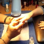 ногтевой сервис обучение