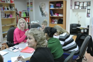 Обучение на курсах парикмахеров, теория